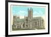 National Cathedral, Washington D.C.-null-Framed Premium Giclee Print