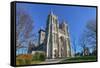 National Cathedral, Washington DC United States-Orhan-Framed Stretched Canvas