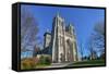 National Cathedral, Washington DC United States-Orhan-Framed Stretched Canvas