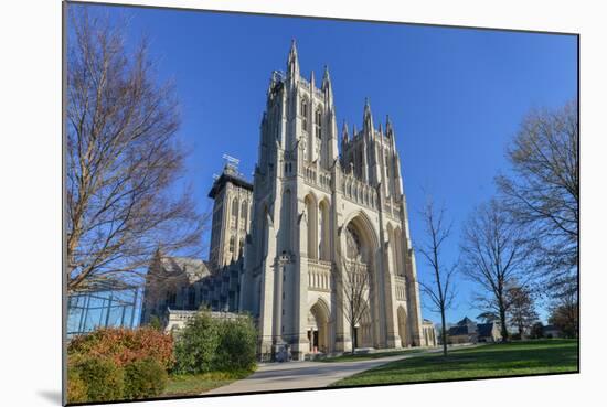 National Cathedral, Washington DC United States-Orhan-Mounted Photographic Print