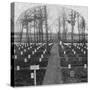National Cemetery-Unknown-Stretched Canvas