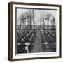 National Cemetery-Unknown-Framed Photographic Print