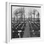 National Cemetery-Unknown-Framed Photographic Print