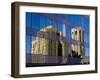 National City Bank, Springfield, Illinois, USA-null-Framed Photographic Print