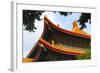 National Concert Hall, Taipei, Taiwan-Keren Su-Framed Photographic Print