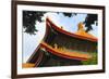 National Concert Hall, Taipei, Taiwan-Keren Su-Framed Photographic Print