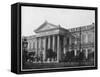 National Congress, Santiago, Chile, Late 19th Century-John L Stoddard-Framed Stretched Canvas