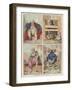 National Conveniences, 1769-James Gillray-Framed Giclee Print