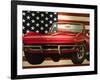 National Corvette Museum, Bowling Green, Kentucky, USA-Walter Bibikow-Framed Photographic Print