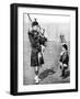 National Costumes Preserved in Army Uniform, 1936-null-Framed Giclee Print