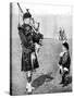 National Costumes Preserved in Army Uniform, 1936-null-Stretched Canvas