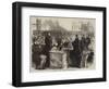 National Education, Deputation to the Prime Minister-null-Framed Giclee Print