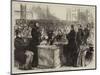 National Education, Deputation to the Prime Minister-null-Mounted Giclee Print