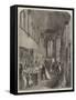 National Exhibition of Art at Leeds, the Mediaeval Museum-null-Framed Stretched Canvas