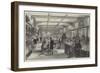 National Exhibition of Works of Art, Leeds, the Museum of Ornamental Art-null-Framed Giclee Print