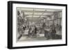 National Exhibition of Works of Art, Leeds, the Museum of Ornamental Art-null-Framed Giclee Print