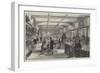 National Exhibition of Works of Art, Leeds, the Museum of Ornamental Art-null-Framed Giclee Print