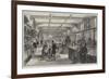 National Exhibition of Works of Art, Leeds, the Museum of Ornamental Art-null-Framed Giclee Print