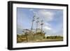 National Famine Monument, Murrisk, County Mayo-Gary Cook-Framed Photographic Print