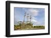 National Famine Monument, Murrisk, County Mayo-Gary Cook-Framed Photographic Print