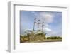 National Famine Monument, Murrisk, County Mayo-Gary Cook-Framed Photographic Print