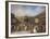 National Festival in Venice in 1797, 1770 - 1849-Giuseppe Cammarano-Framed Giclee Print