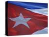 National Flag, Cuba, West Indies, Central America-Dominic Webster-Stretched Canvas