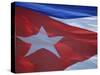 National Flag, Cuba, West Indies, Central America-Dominic Webster-Stretched Canvas
