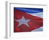 National Flag, Cuba, West Indies, Central America-Dominic Webster-Framed Photographic Print