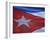 National Flag, Cuba, West Indies, Central America-Dominic Webster-Framed Photographic Print