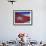 National Flag, Cuba, West Indies, Central America-Dominic Webster-Framed Photographic Print displayed on a wall