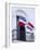 National Flag, Dominican Republic, Caribbean, West Indies-Guy Thouvenin-Framed Photographic Print