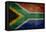 National Flag Of The Republic Of South Africa-Bruce stanfield-Framed Stretched Canvas