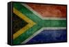 National Flag Of The Republic Of South Africa-Bruce stanfield-Framed Stretched Canvas