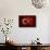 National Flag Of Turkey-Bruce stanfield-Framed Stretched Canvas displayed on a wall