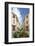 National Flags and Street Scene, Gothenburg, Sweden, Scandinavia, Europe-Frank Fell-Framed Photographic Print