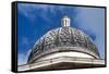 National Gallery Dome, London-Felipe Rodriguez-Framed Stretched Canvas