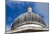 National Gallery Dome, London-Felipe Rodriguez-Mounted Photographic Print