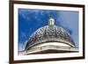 National Gallery Dome, London-Felipe Rodriguez-Framed Photographic Print