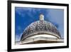 National Gallery Dome, London-Felipe Rodriguez-Framed Photographic Print