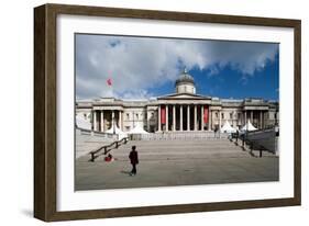 National Gallery London-Felipe Rodriguez-Framed Photographic Print