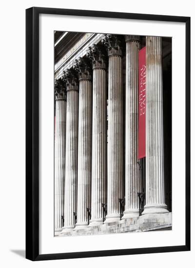 National Gallery London-Felipe Rodriguez-Framed Photographic Print
