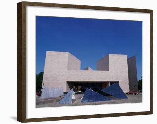 National Gallery of Art, Washington, D.C., USA-null-Framed Photographic Print