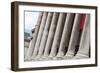 National Gallery on Trafalgar Square, London-Felipe Rodriguez-Framed Photographic Print