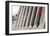 National Gallery on Trafalgar Square, London-Felipe Rodriguez-Framed Photographic Print