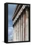 National Gallery on Trafalgar Square, London-Felipe Rodriguez-Framed Stretched Canvas