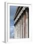 National Gallery on Trafalgar Square, London-Felipe Rodriguez-Framed Photographic Print