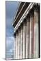 National Gallery on Trafalgar Square, London-Felipe Rodriguez-Mounted Photographic Print