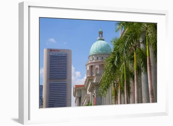 National Gallery, Singapore, Southeast Asia-Frank Fell-Framed Photographic Print