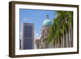 National Gallery, Singapore, Southeast Asia-Frank Fell-Framed Photographic Print